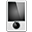 Microsoft Zune Icon 32x32 png